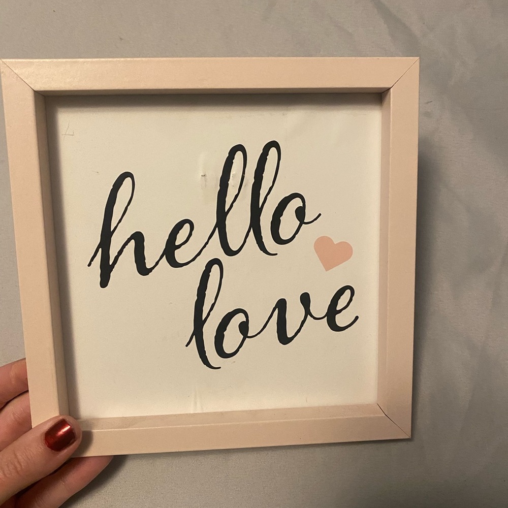 Wall decoration